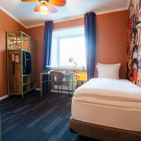 Hotel Hafnia Torshavn Bagian luar foto