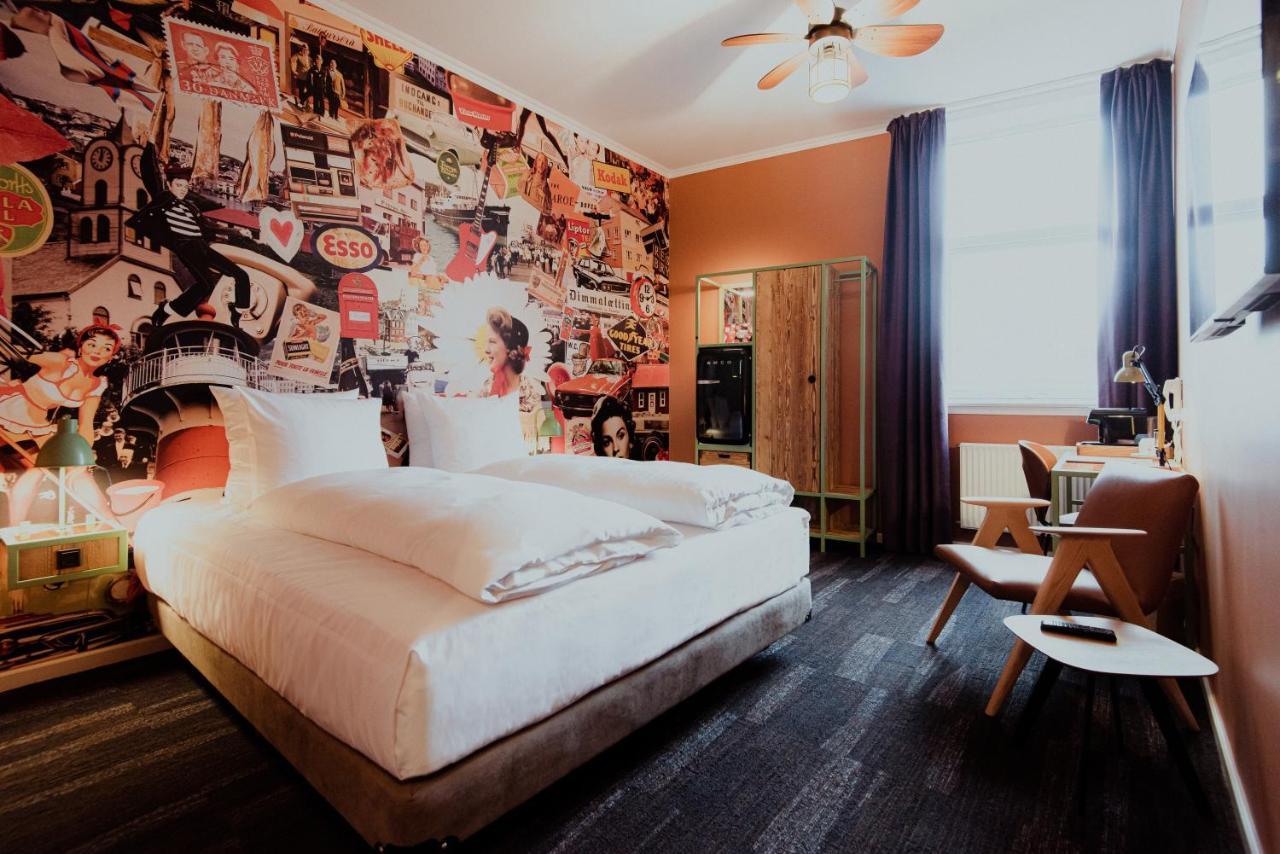 Hotel Hafnia Torshavn Bagian luar foto
