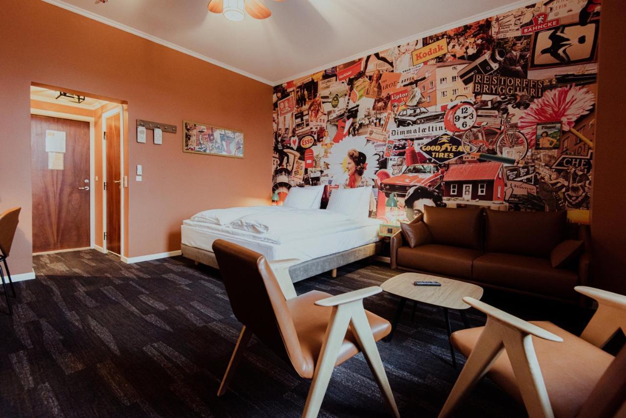 Hotel Hafnia Torshavn Bagian luar foto
