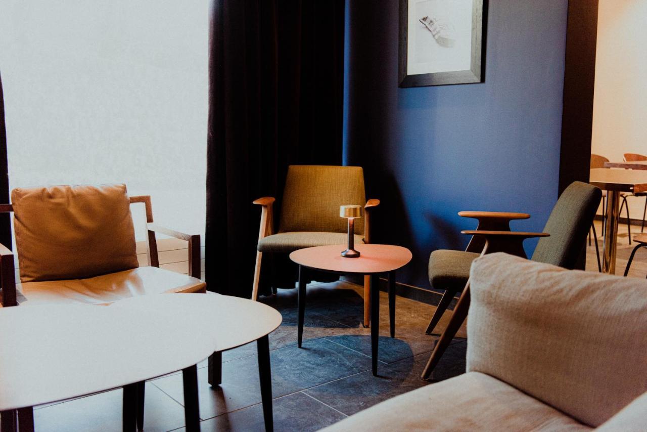 Hotel Hafnia Torshavn Bagian luar foto