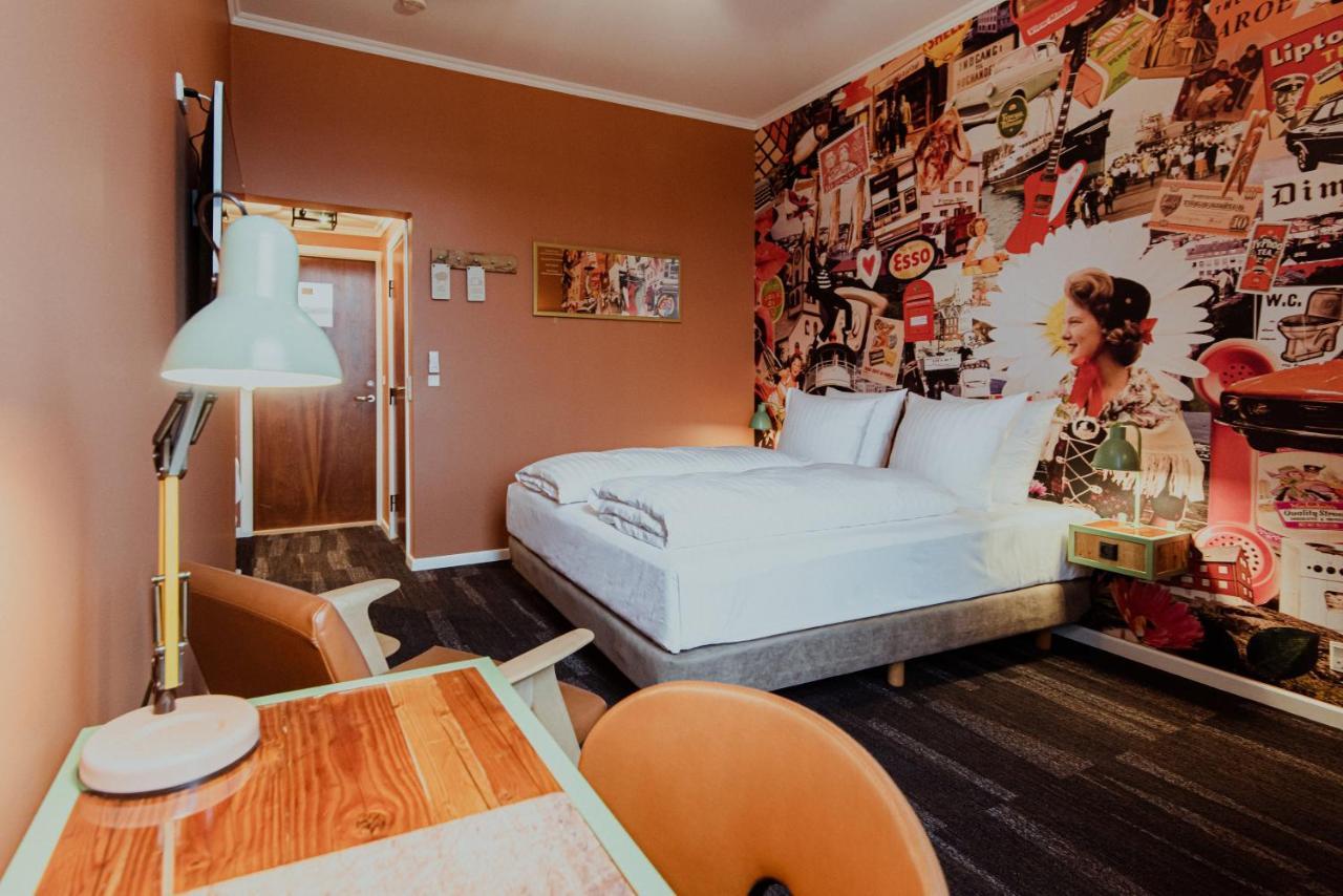 Hotel Hafnia Torshavn Bagian luar foto