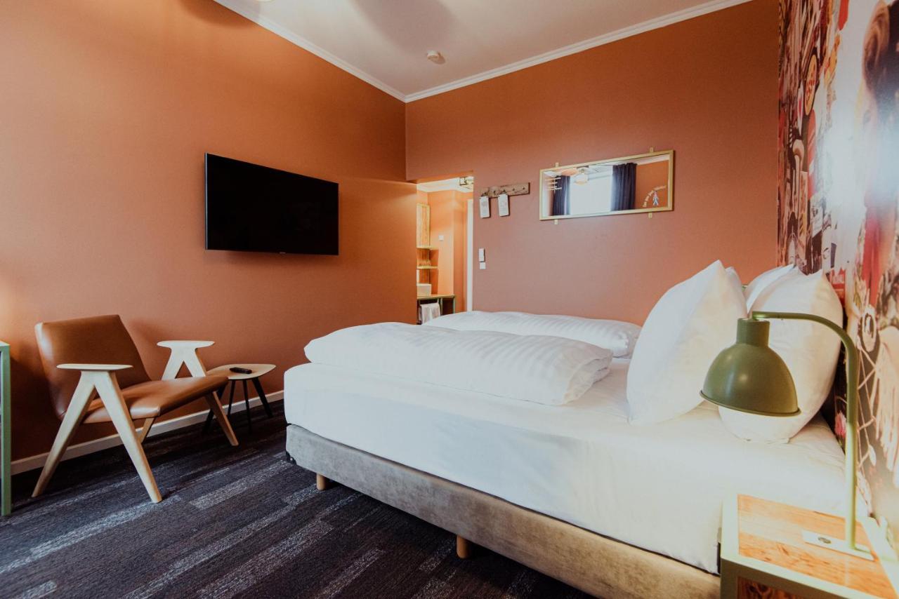 Hotel Hafnia Torshavn Bagian luar foto