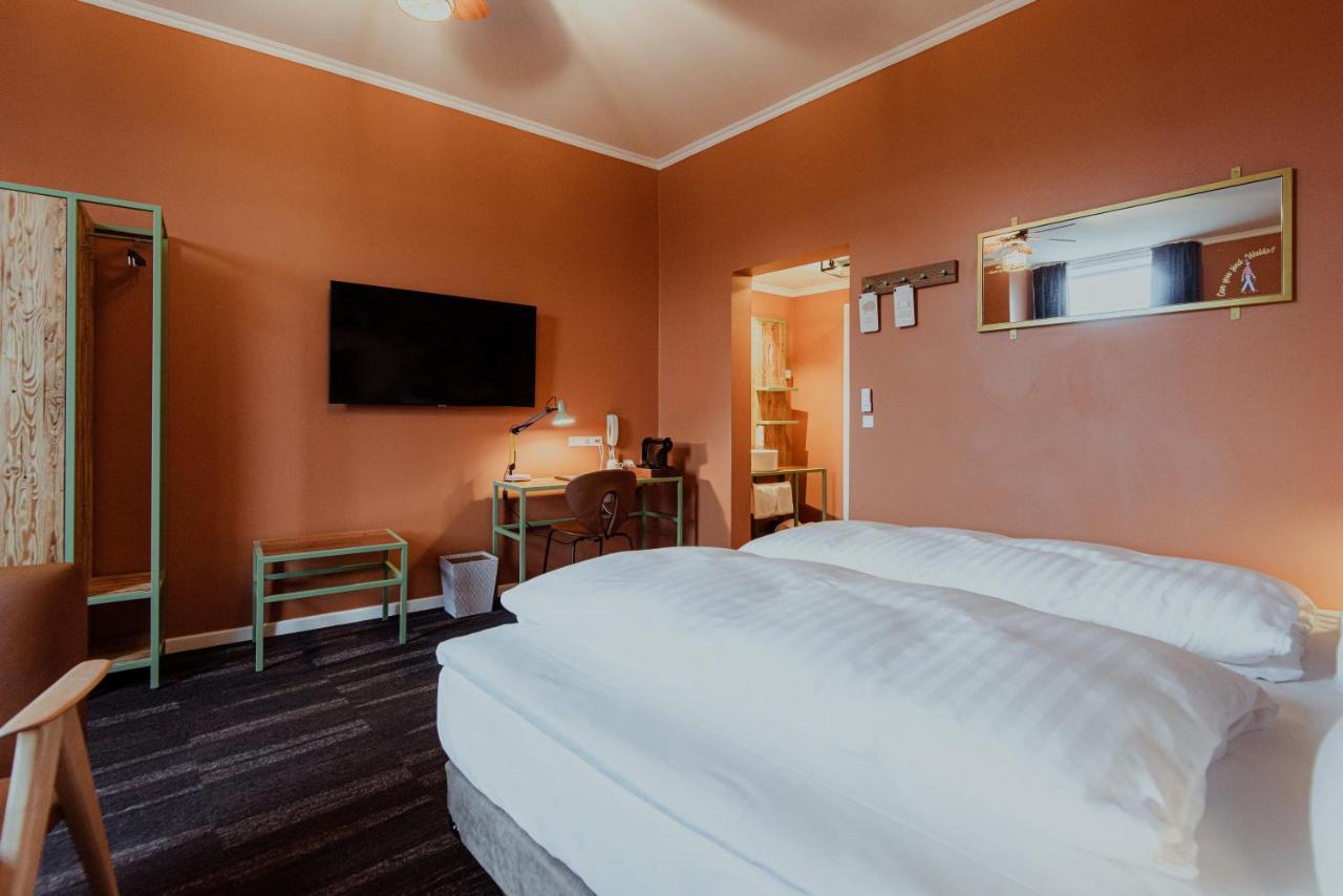 Hotel Hafnia Torshavn Bagian luar foto