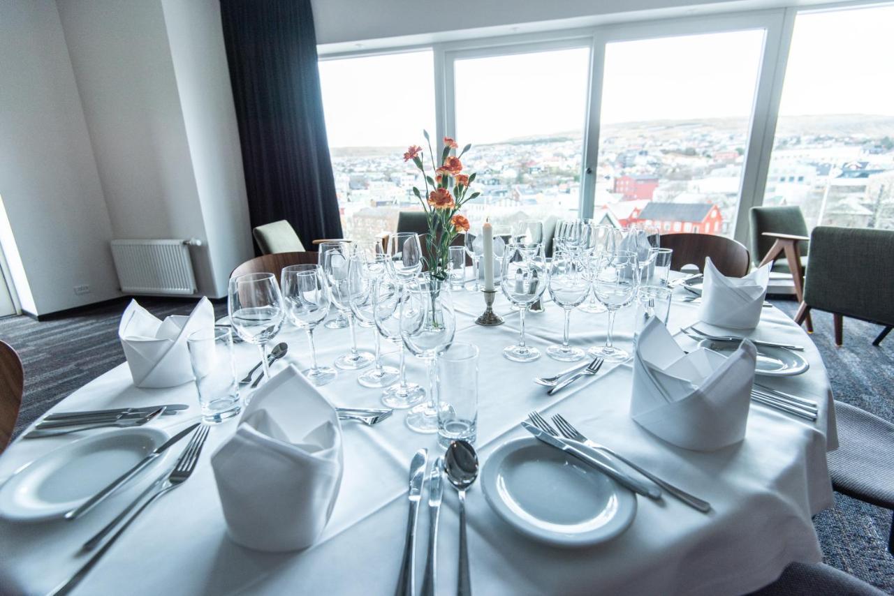Hotel Hafnia Torshavn Bagian luar foto