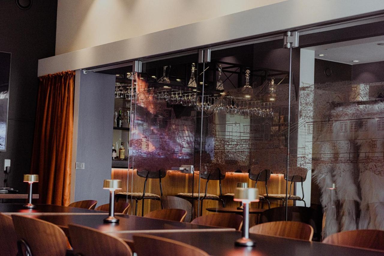 Hotel Hafnia Torshavn Bagian luar foto