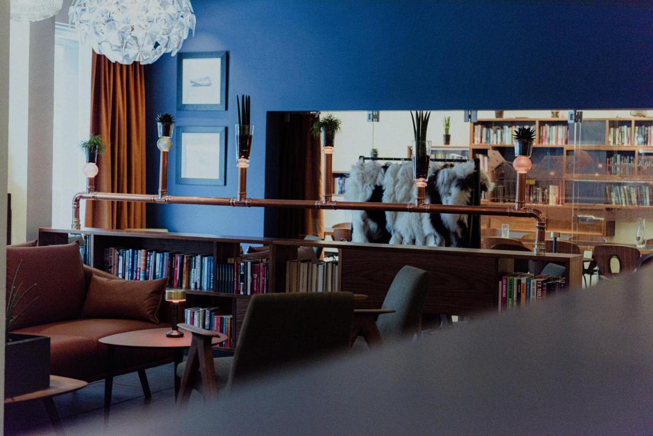 Hotel Hafnia Torshavn Bagian luar foto