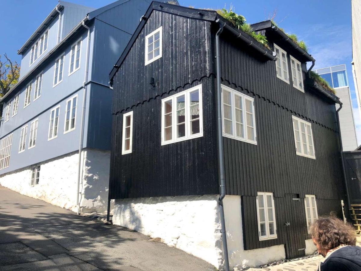 Hotel Hafnia Torshavn Bagian luar foto