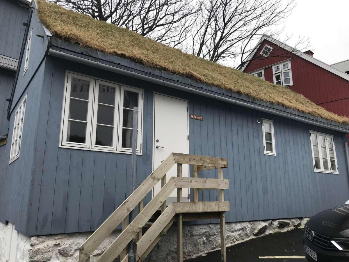 Hotel Hafnia Torshavn Bagian luar foto