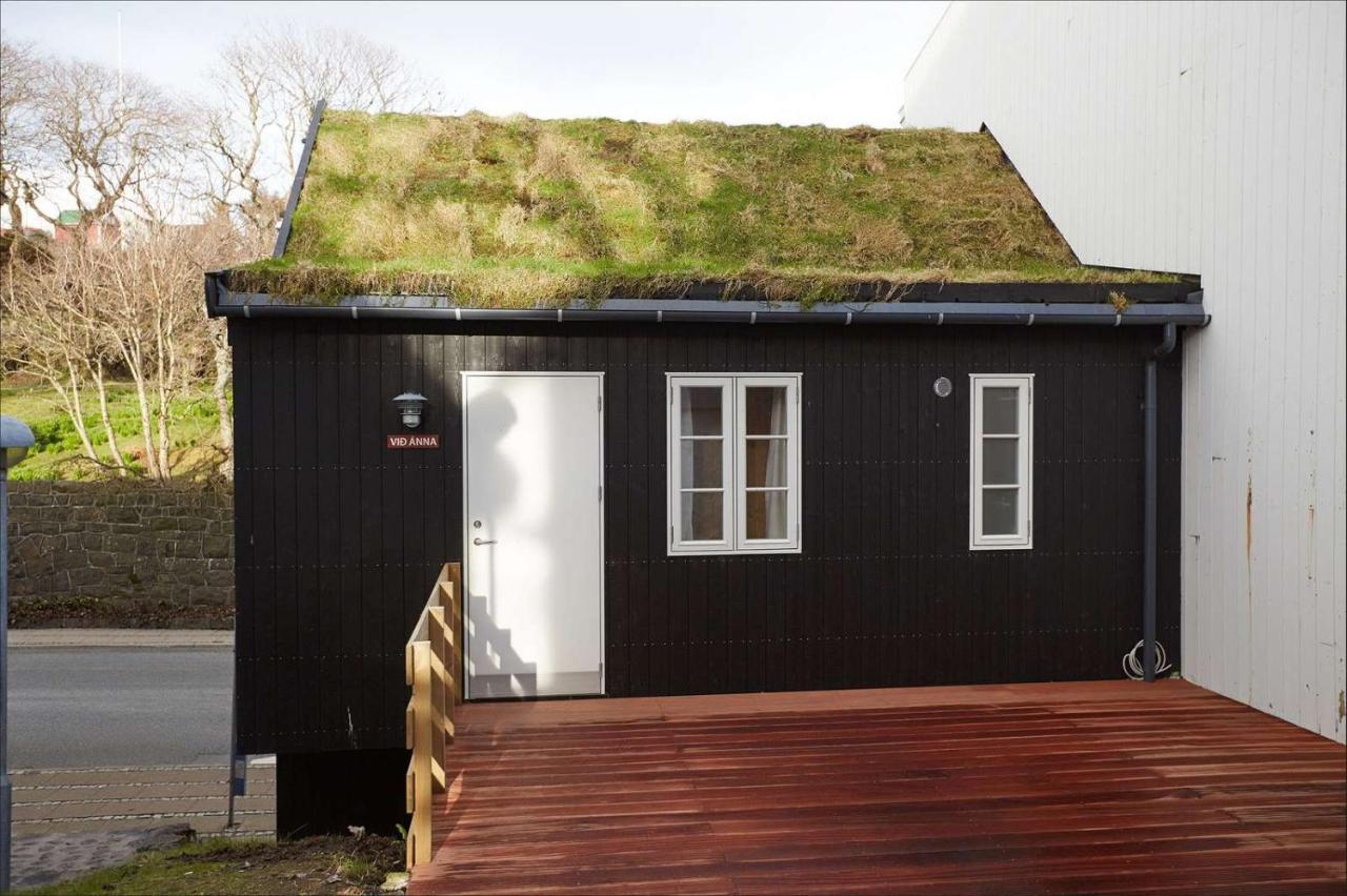 Hotel Hafnia Torshavn Bagian luar foto