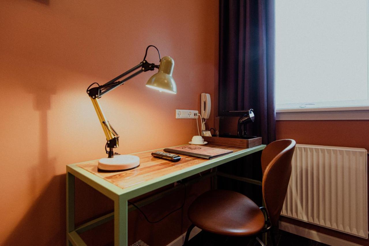 Hotel Hafnia Torshavn Bagian luar foto