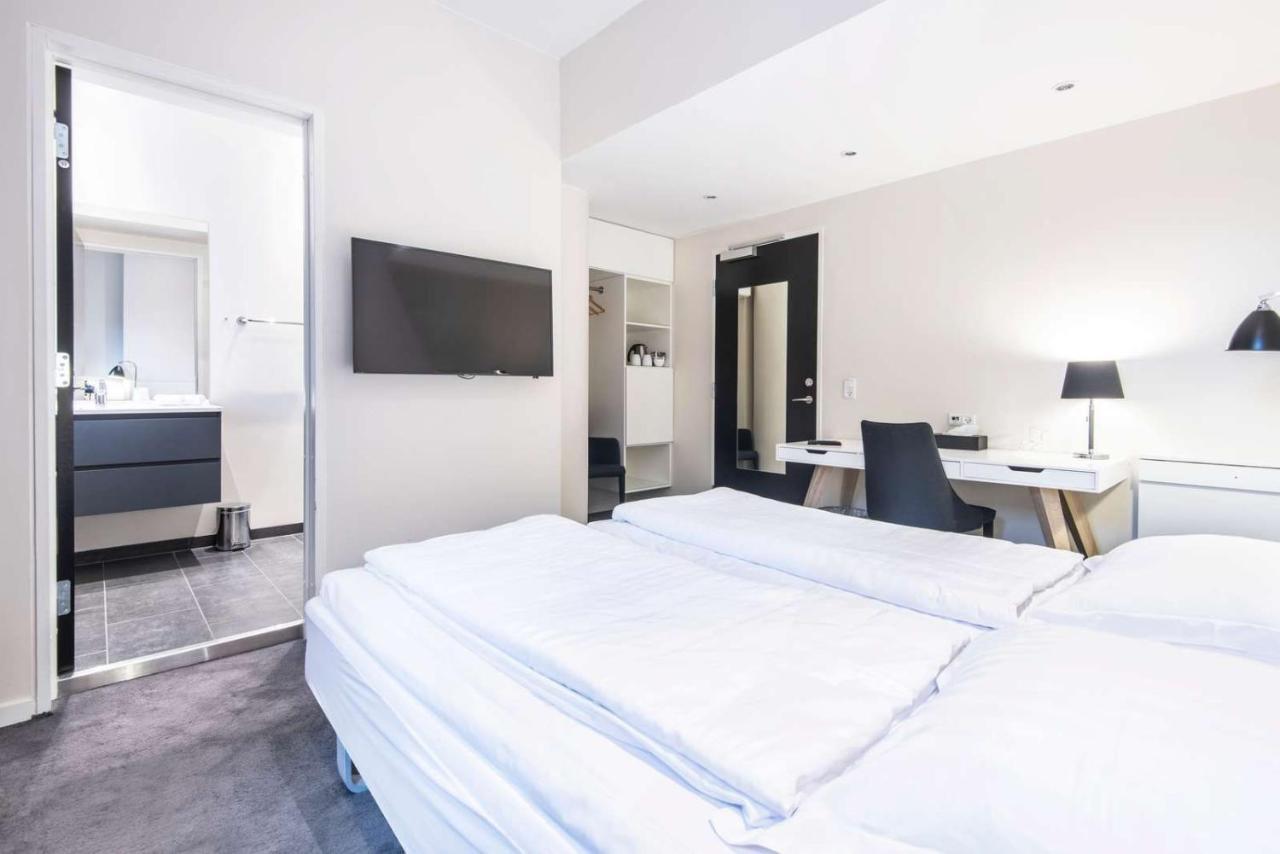 Hotel Hafnia Torshavn Bagian luar foto