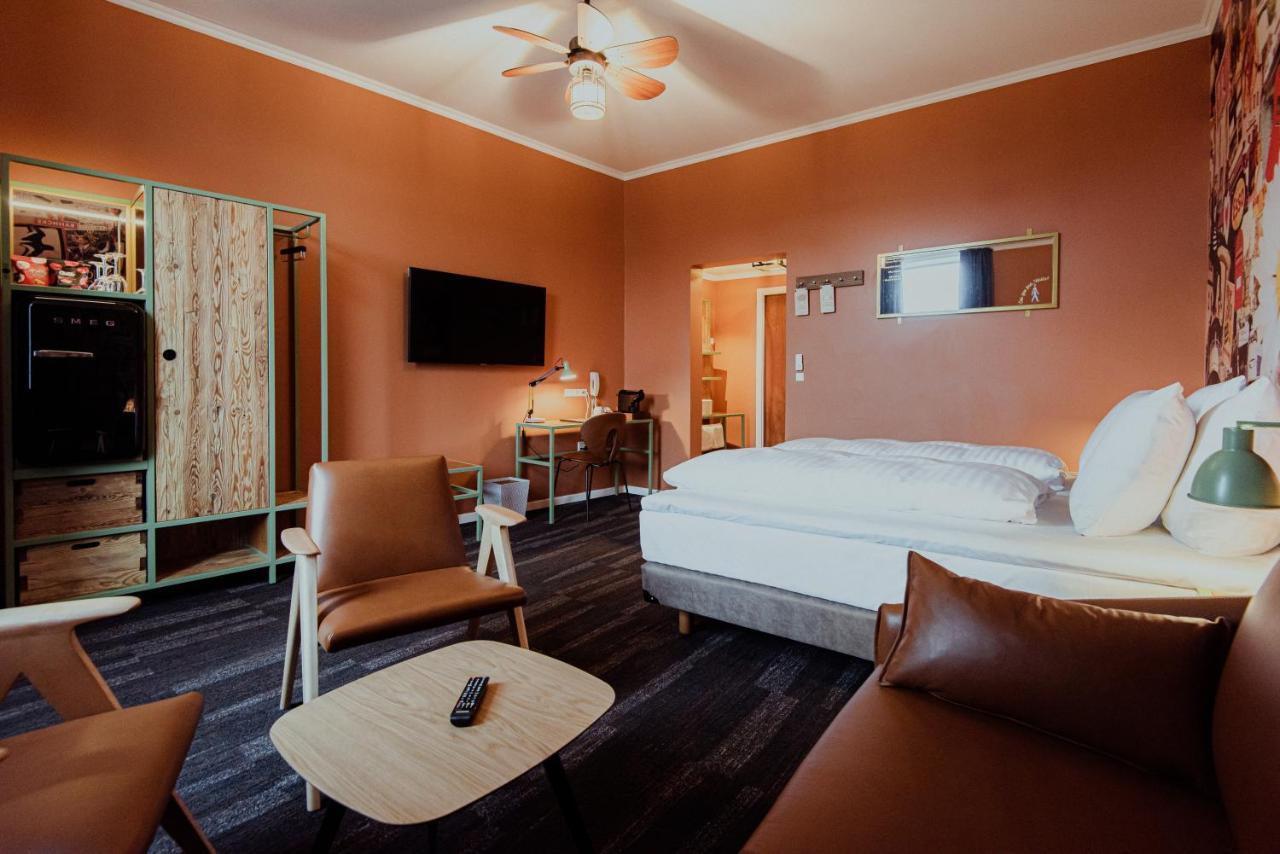 Hotel Hafnia Torshavn Bagian luar foto