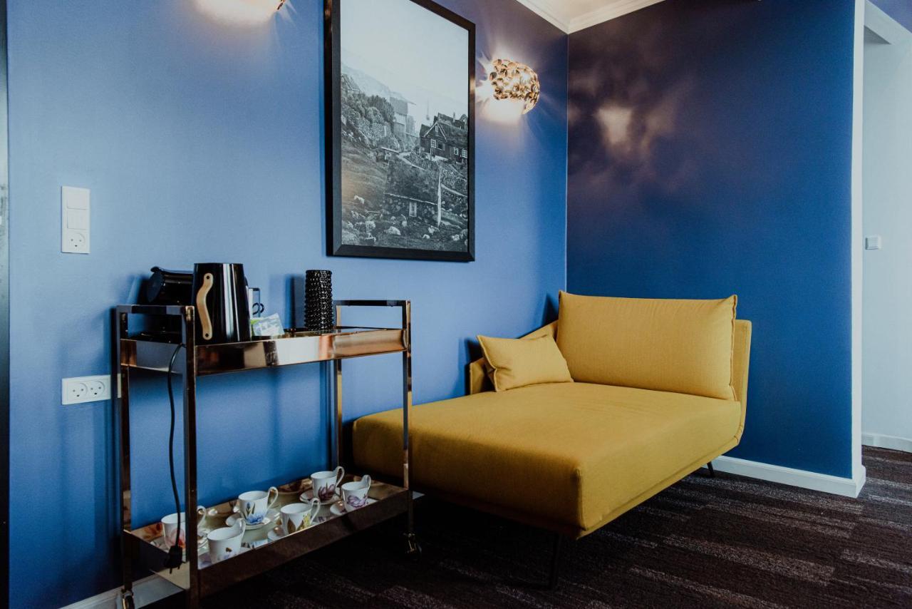Hotel Hafnia Torshavn Bagian luar foto