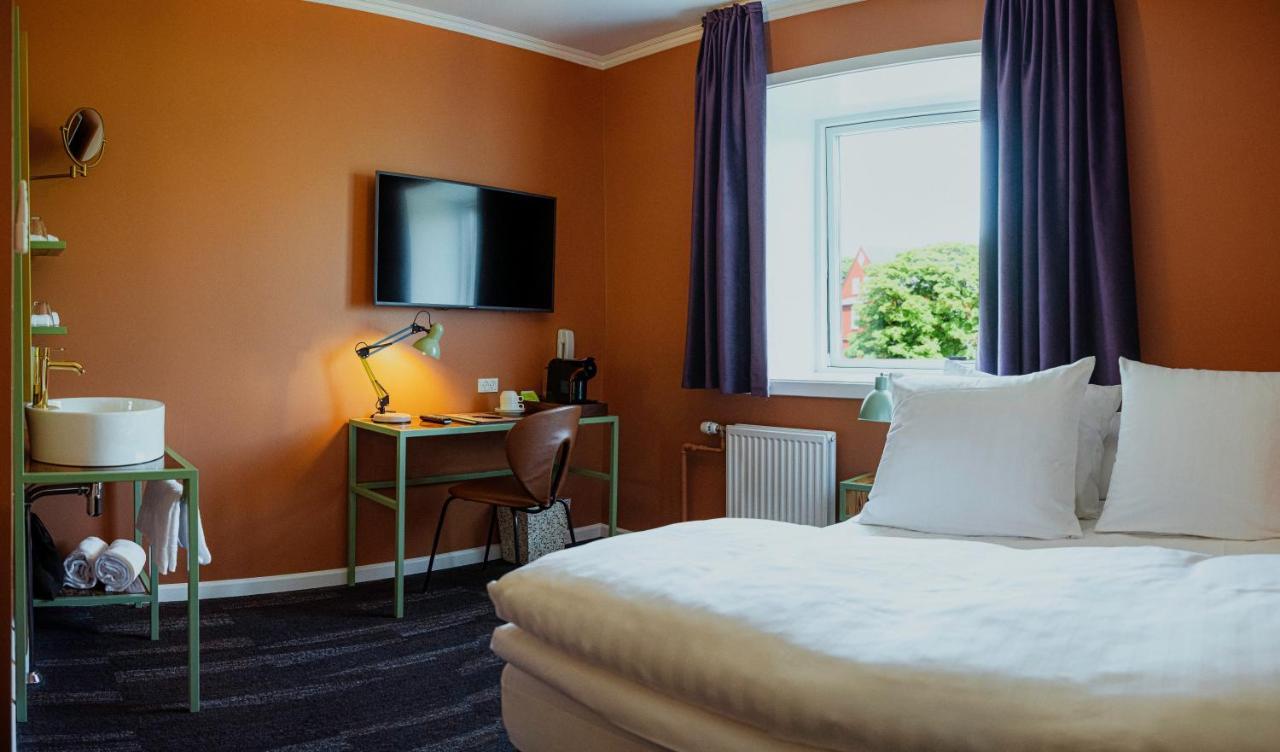 Hotel Hafnia Torshavn Bagian luar foto