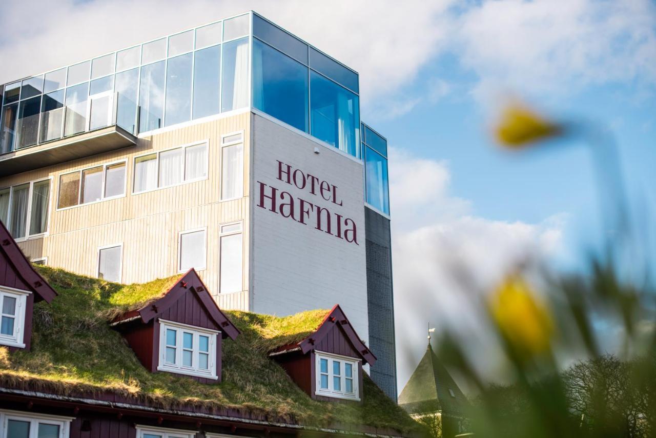Hotel Hafnia Torshavn Bagian luar foto