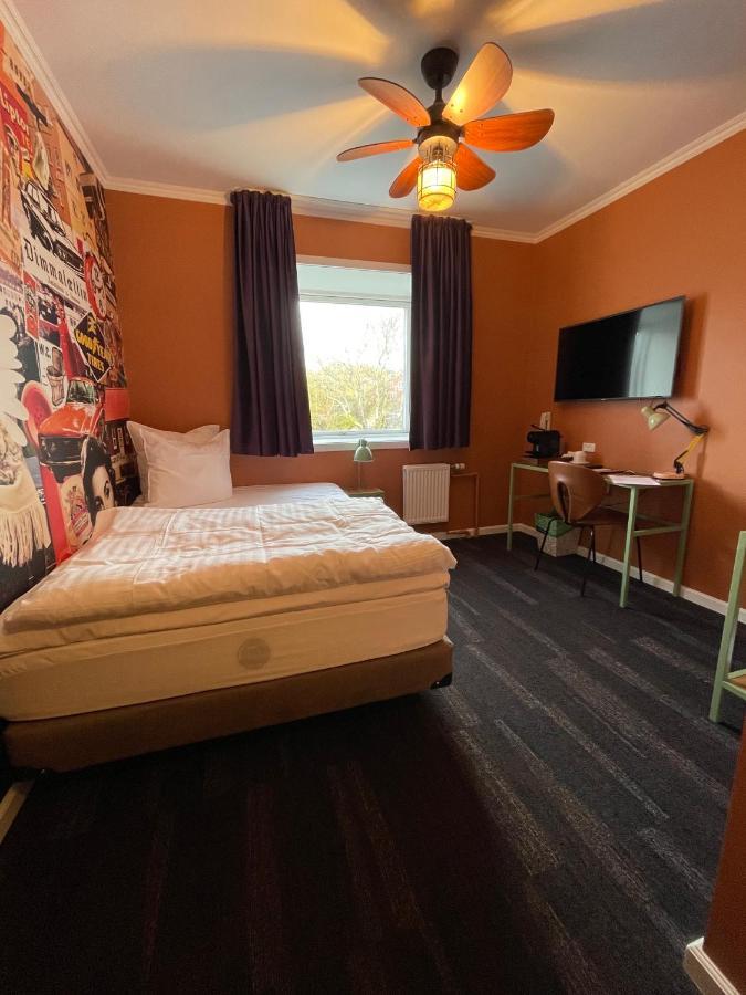 Hotel Hafnia Torshavn Bagian luar foto