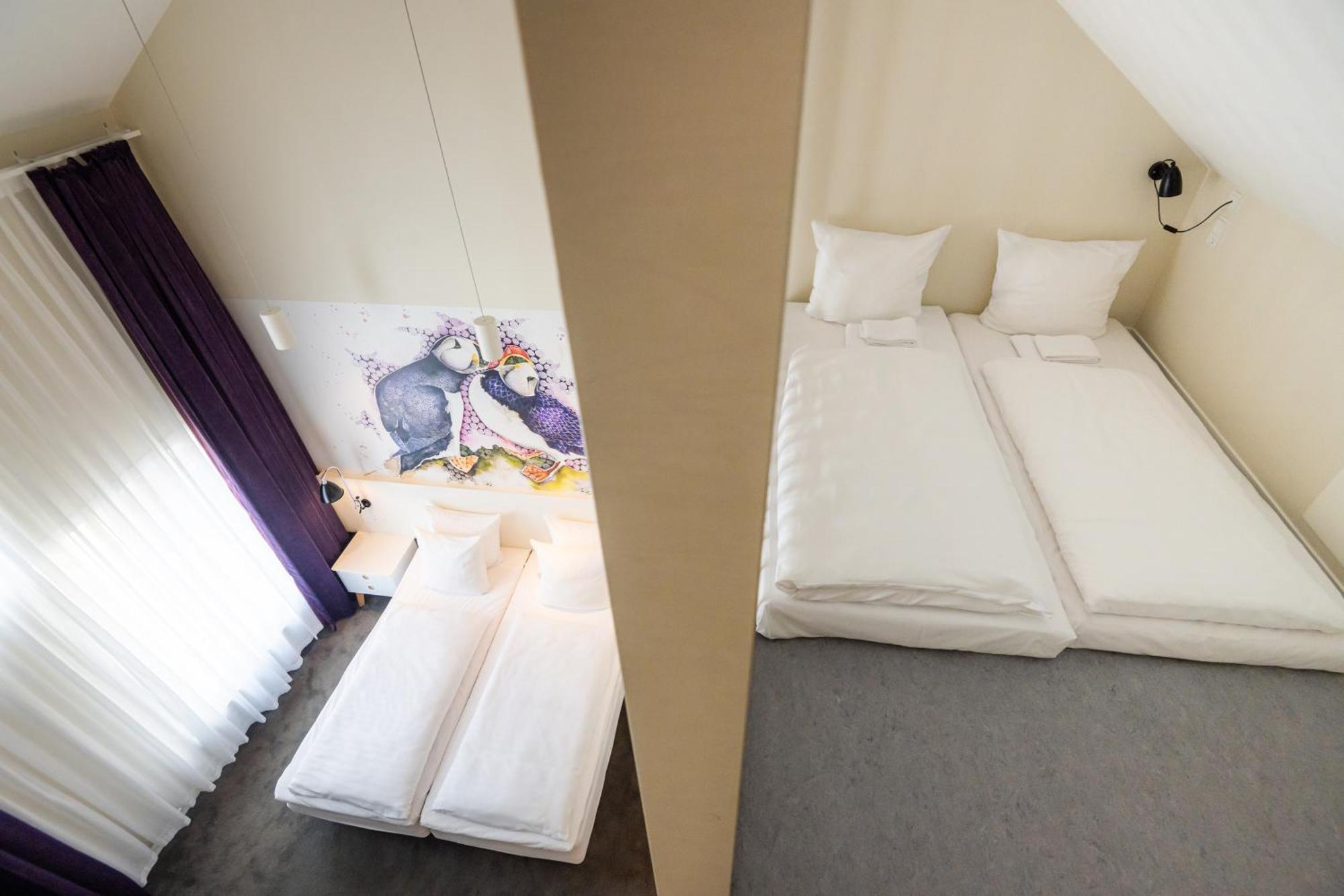Hotel Hafnia Torshavn Bagian luar foto