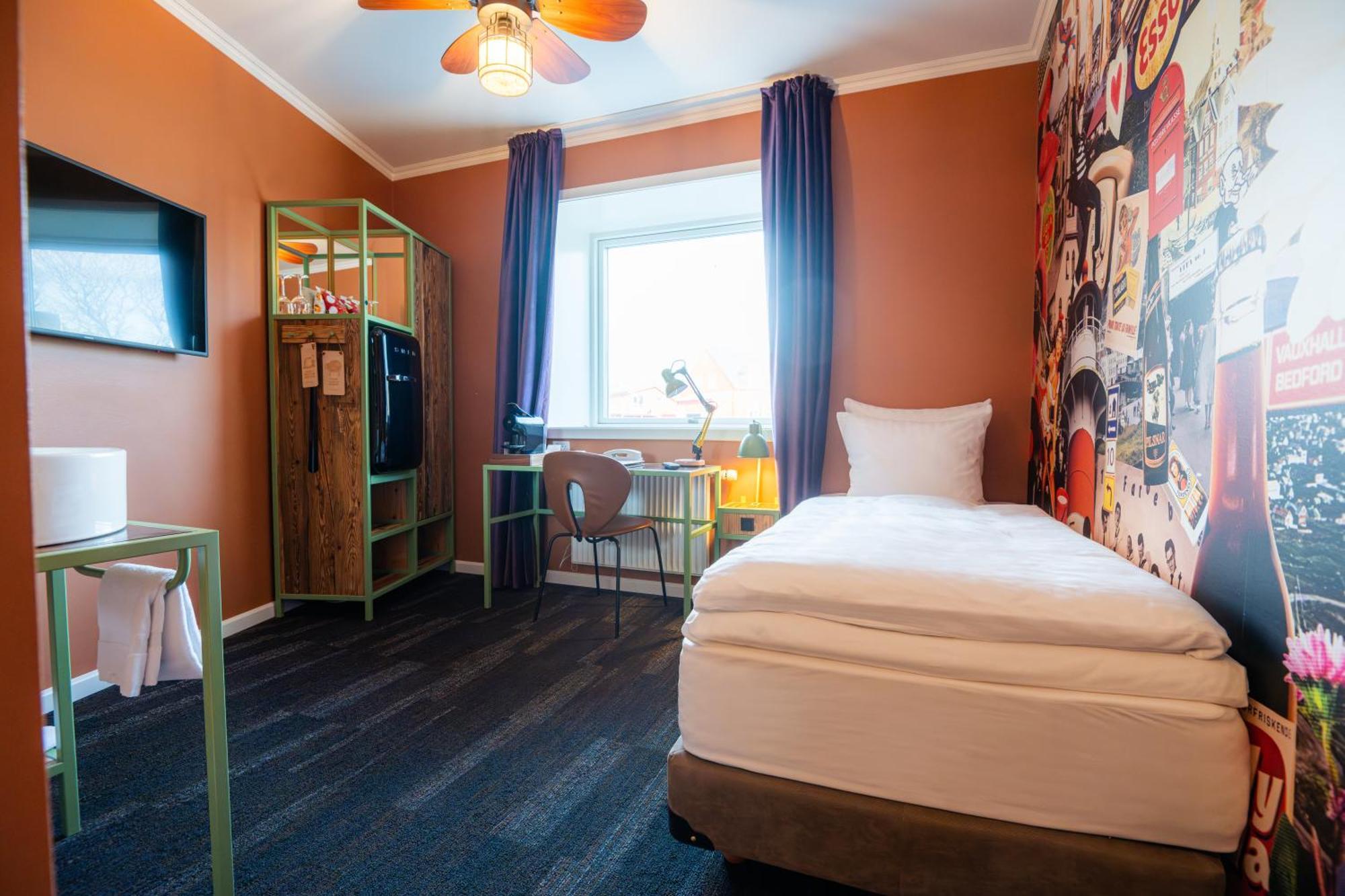 Hotel Hafnia Torshavn Bagian luar foto