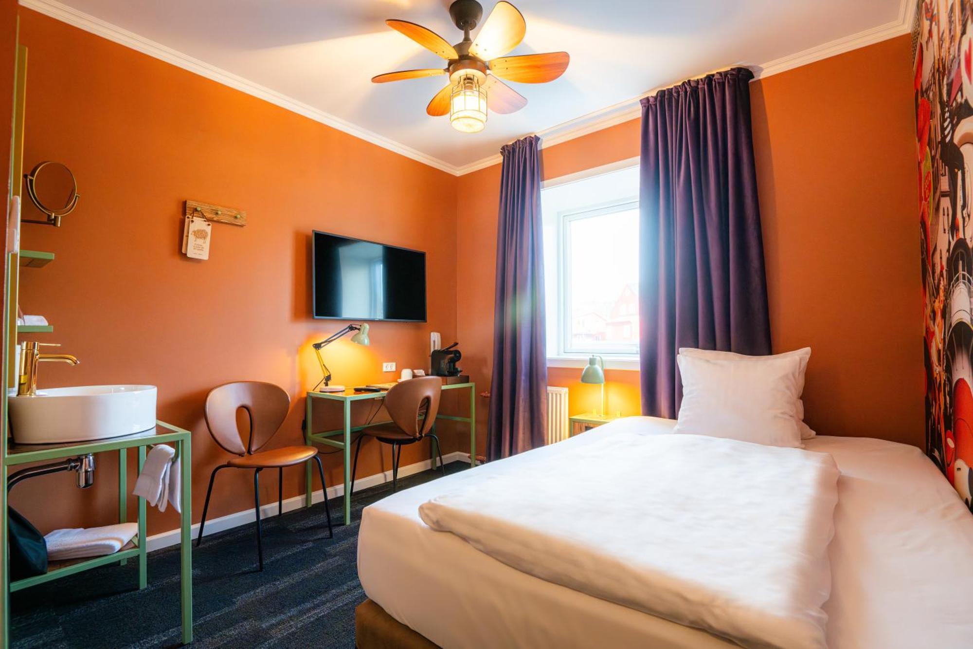 Hotel Hafnia Torshavn Bagian luar foto