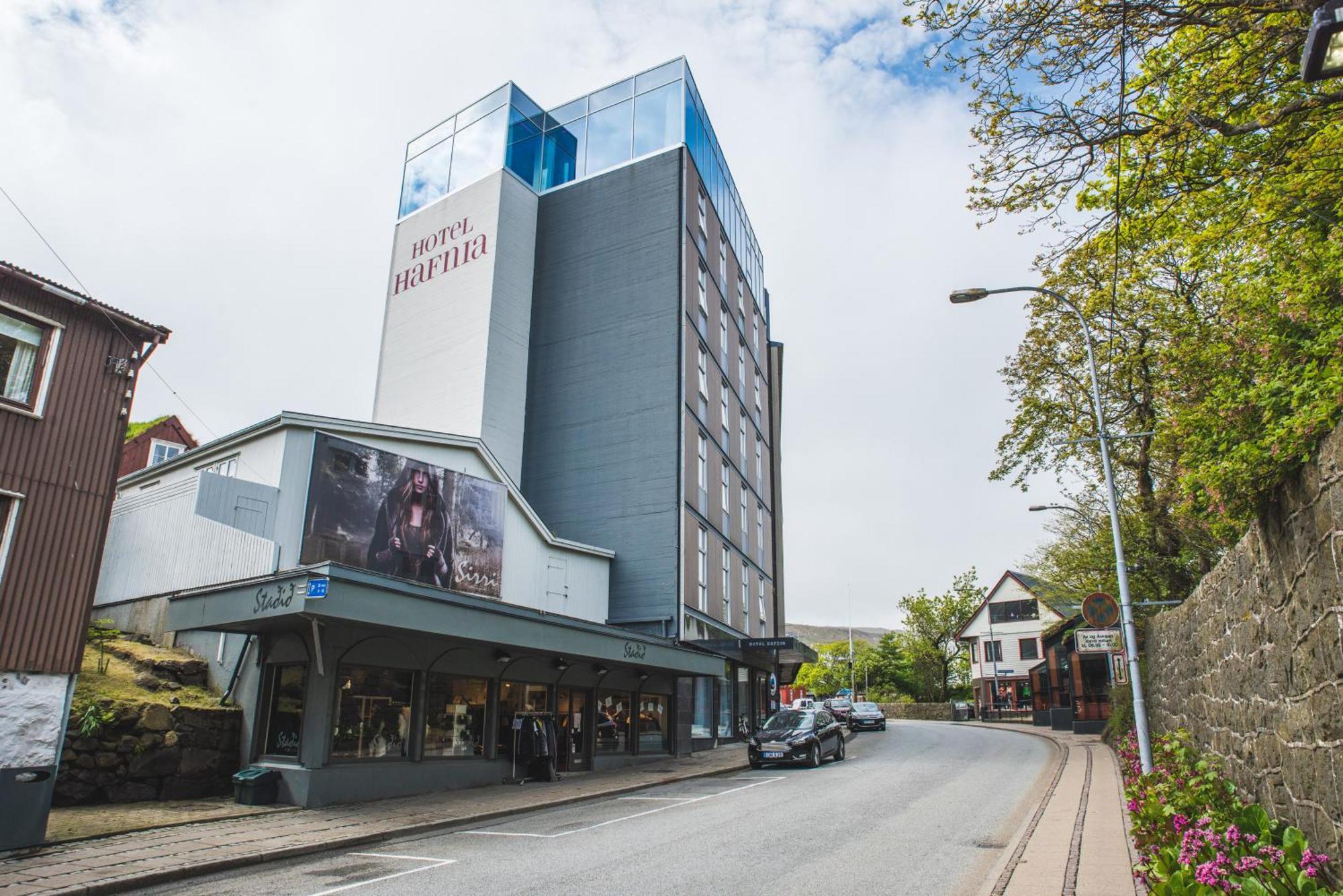 Hotel Hafnia Torshavn Bagian luar foto