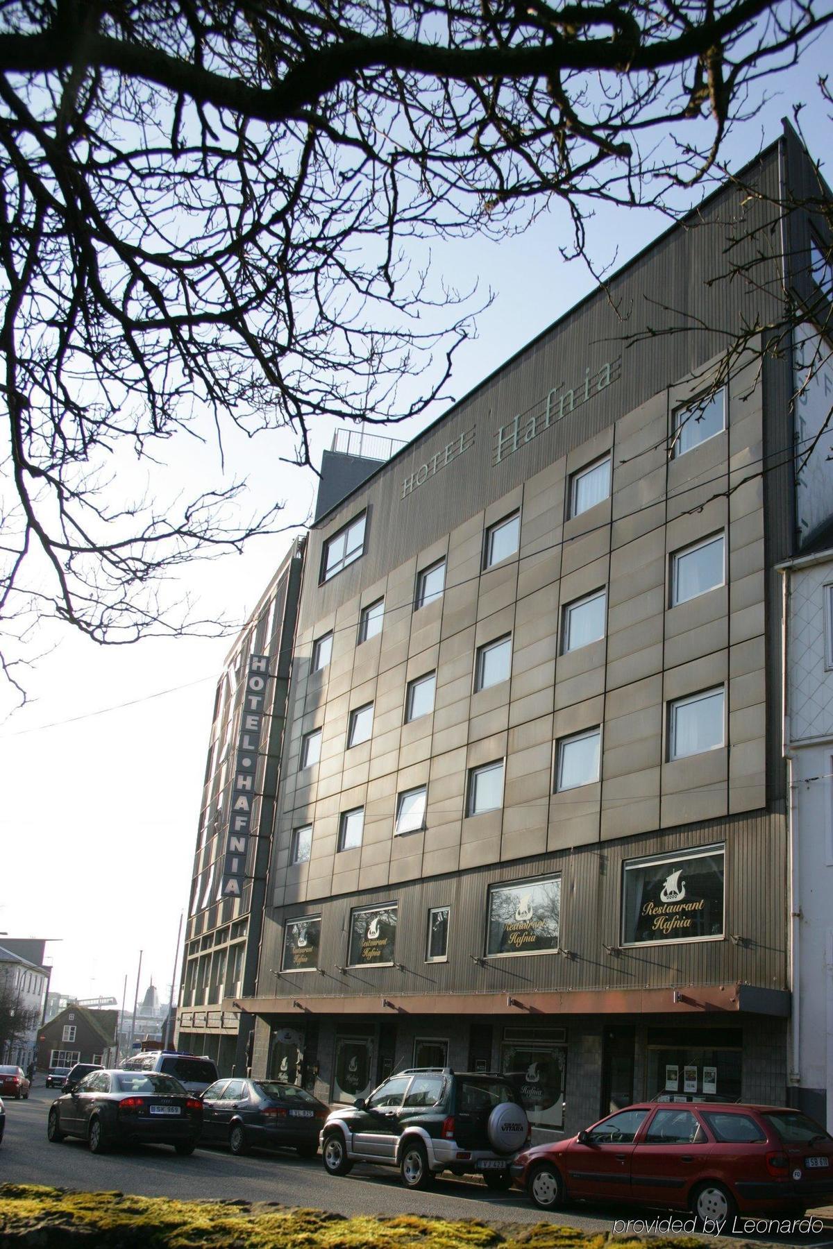 Hotel Hafnia Torshavn Bagian luar foto
