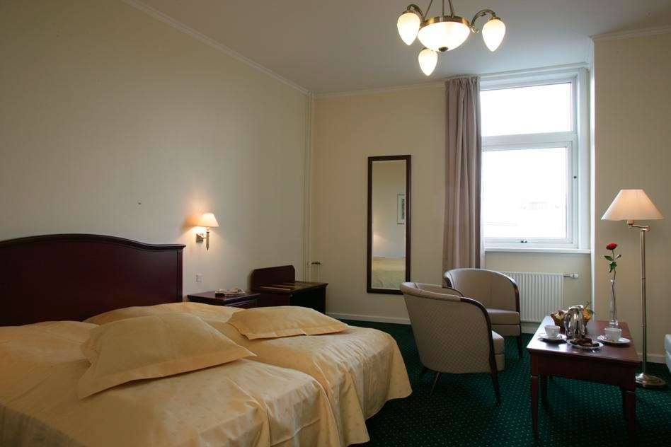 Hotel Hafnia Torshavn Ruang foto