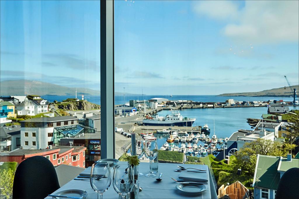 Hotel Hafnia Torshavn Bagian luar foto