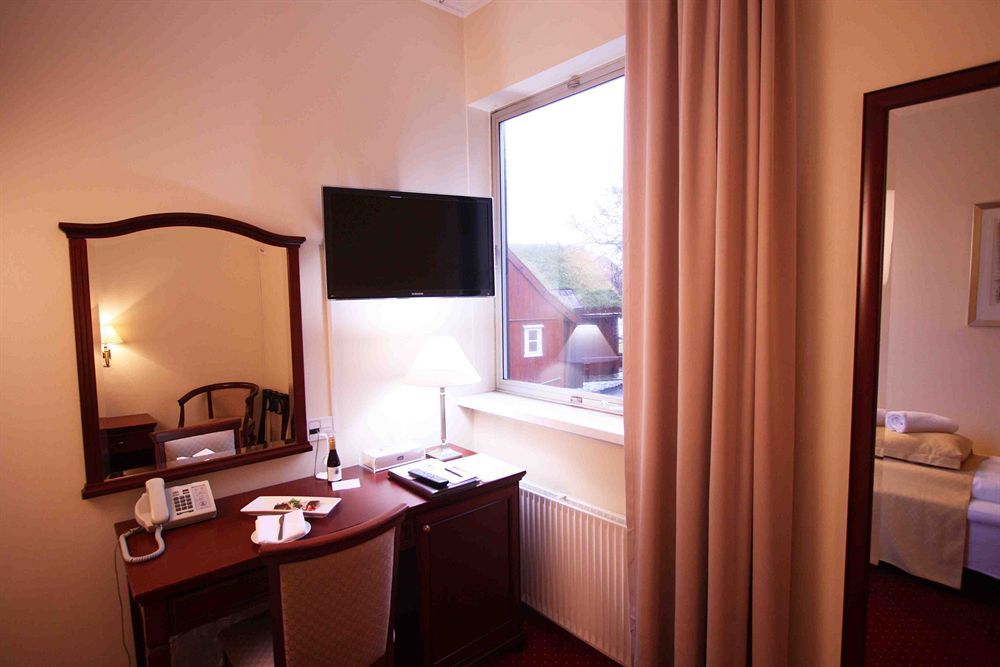 Hotel Hafnia Torshavn Bagian luar foto