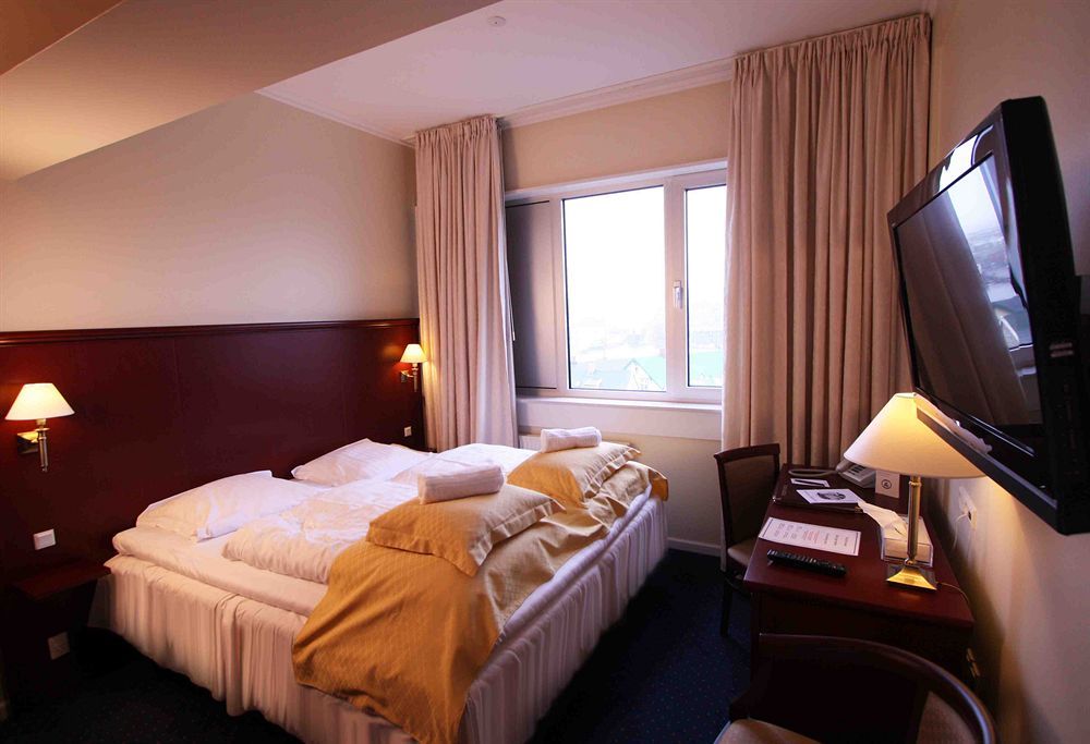 Hotel Hafnia Torshavn Bagian luar foto